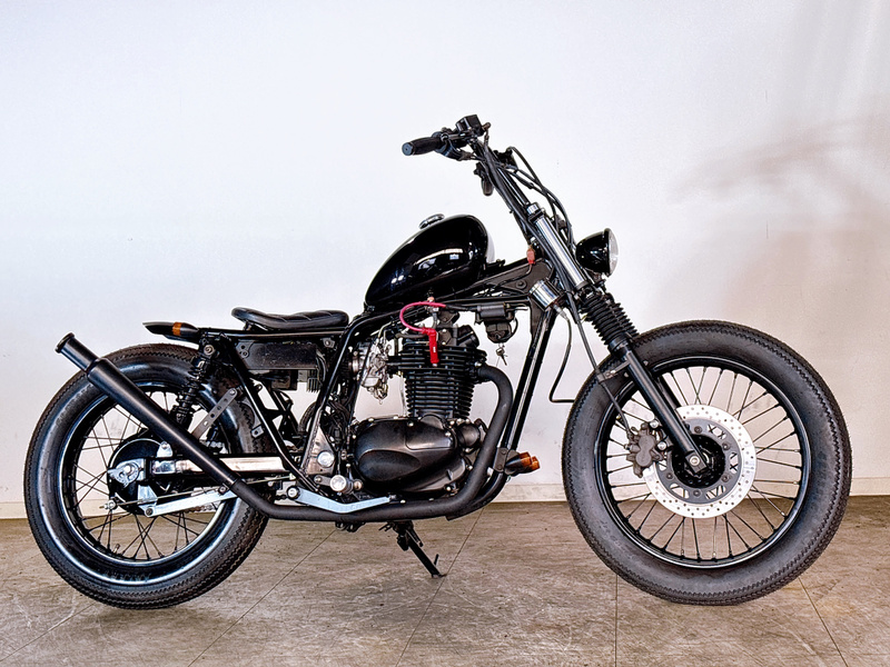 カワサキ 250TR (1178238) | 中古バイク・新車の事ならバイクの窓口