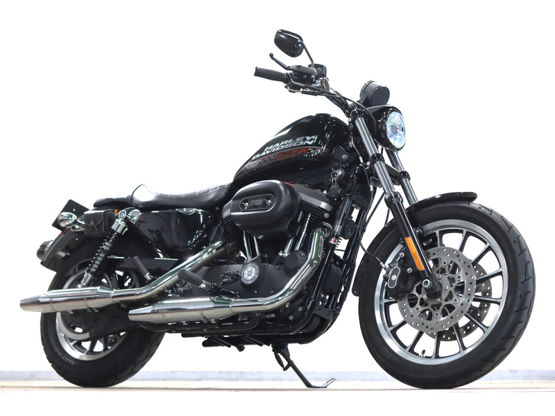 スポーツスター用 黒 XH-02-3007 XL883R 2011年式に使用 ハーレー ハーレーXL883Rスポーツスター (1178516) | 中古バイク