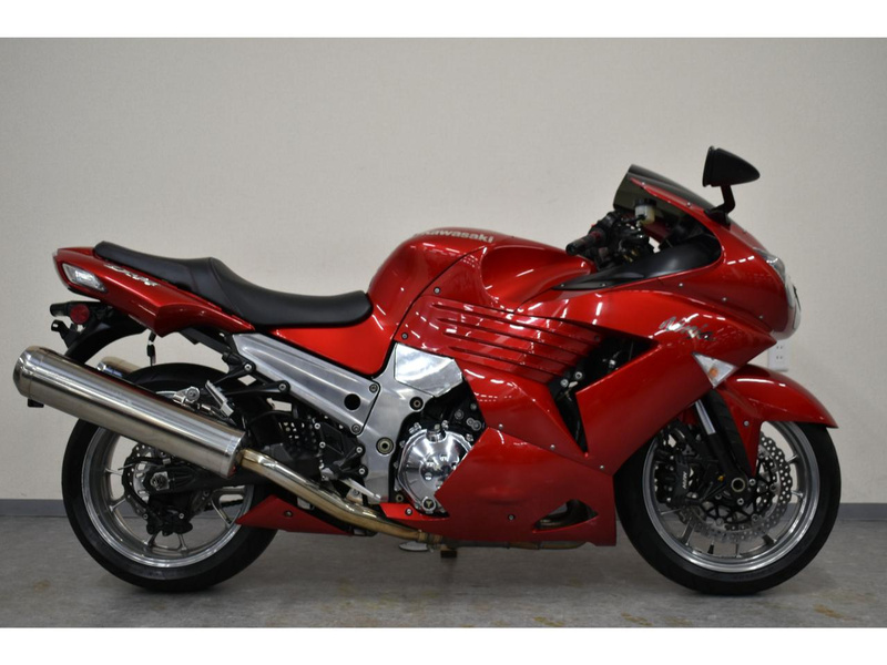 カワサキ Ninja ZX－14 (1179409) | 中古バイク・新車の事