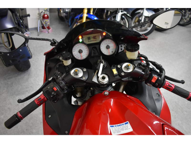カワサキ Ninja ZX－14 (1179409) | 中古バイク・新車の事