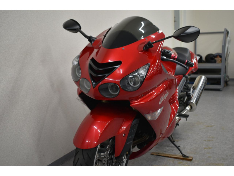 カワサキ Ninja ZX－14 (1179409) | 中古バイク・新車の事