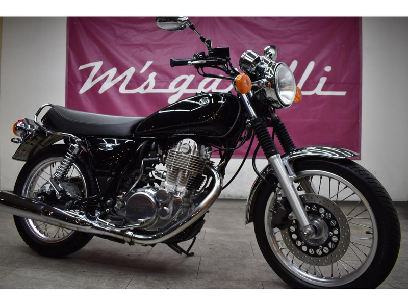 ヤマハ SR400 (1180936) | 中古バイク・新車の事ならバイクの窓口