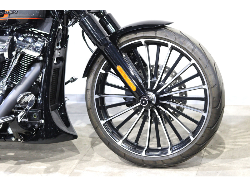 ハーレー ハーレーFXBR (1180996) | 中古バイク・新車の事なら