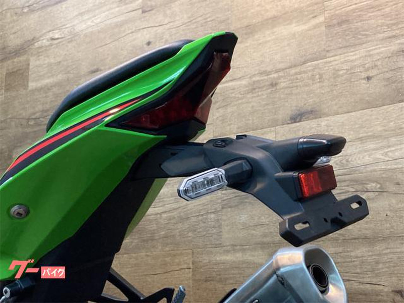 カワサキ Ninja ZX－4RR (1181281) | 中古バイク・新車の事