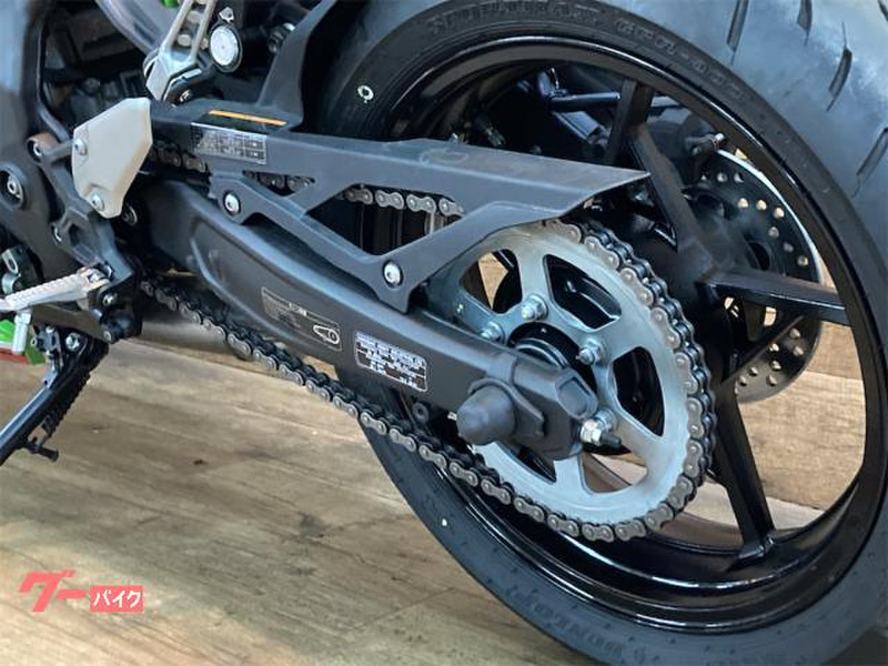 カワサキ Ninja ZX－4RR (1181281) | 中古バイク・新車の事