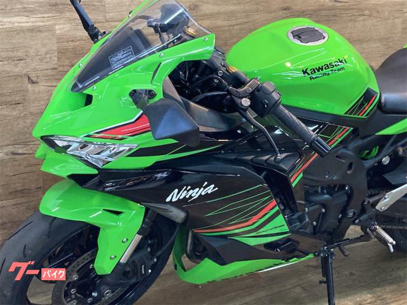 カワサキ Ninja ZX－4RR (1181281) | 中古バイク・新車の事