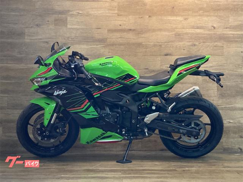 カワサキ Ninja ZX－4RR (1181281) | 中古バイク・新車の事