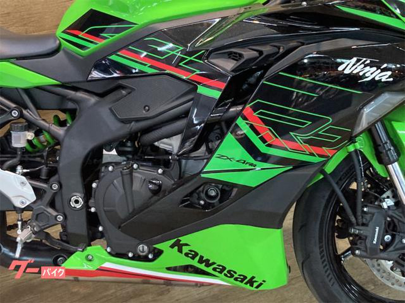 カワサキ Ninja ZX－4RR (1181281) | 中古バイク・新車の事
