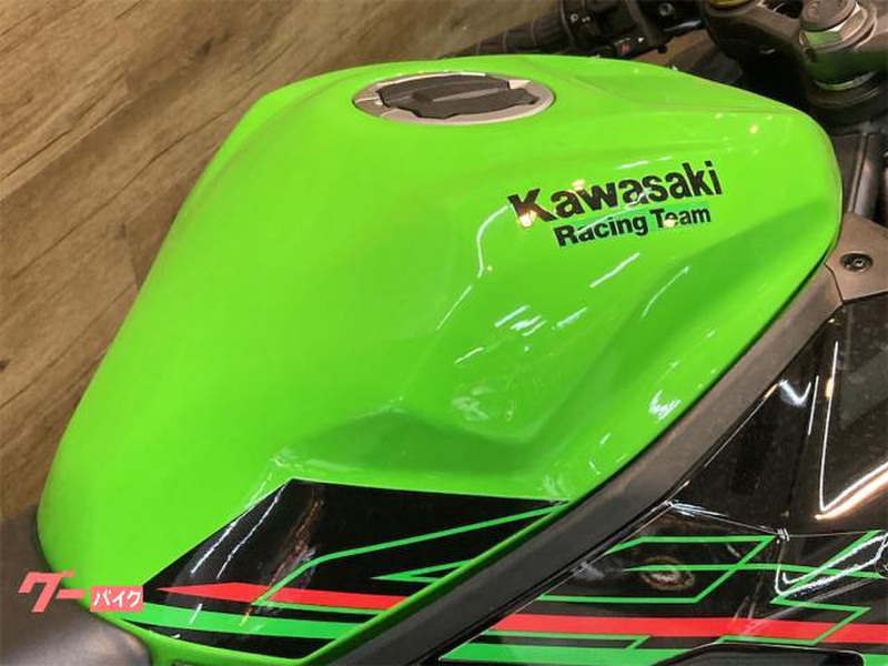 意思の力　４枚セット カワサキ Ninja ZX－4RR (1181281) | 中古バイク・新車の事