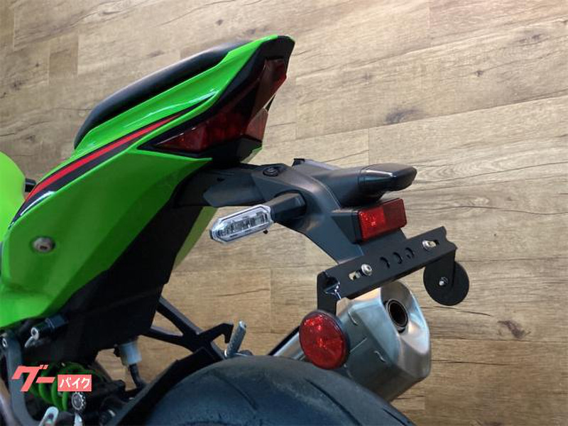 カワサキ Ninja ZX－4RR (1181282) | 中古バイク・新車の事