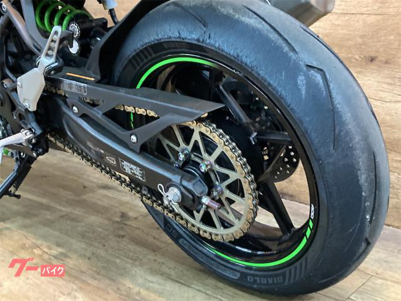 カワサキ Ninja ZX－4RR (1181282) | 中古バイク・新車の事