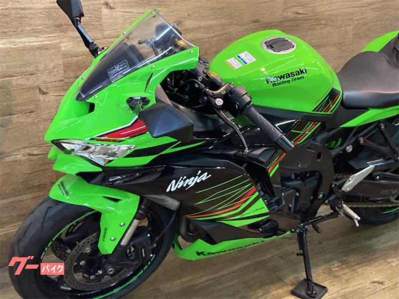 カワサキ Ninja ZX－4RR (1181282) | 中古バイク・新車の事