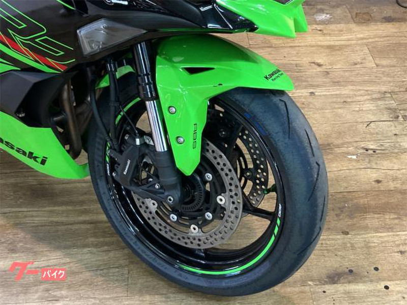 カワサキ Ninja ZX－4RR (1181282) | 中古バイク・新車の事