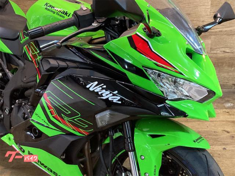 カワサキ Ninja ZX－4RR (1181282) | 中古バイク・新車の事