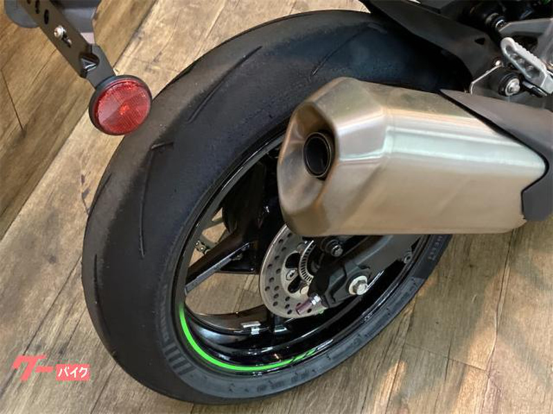 カワサキ Ninja ZX－4RR (1181282) | 中古バイク・新車の事