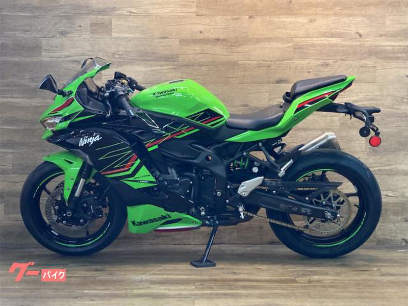 カワサキ Ninja ZX－4RR (1181282) | 中古バイク・新車の事