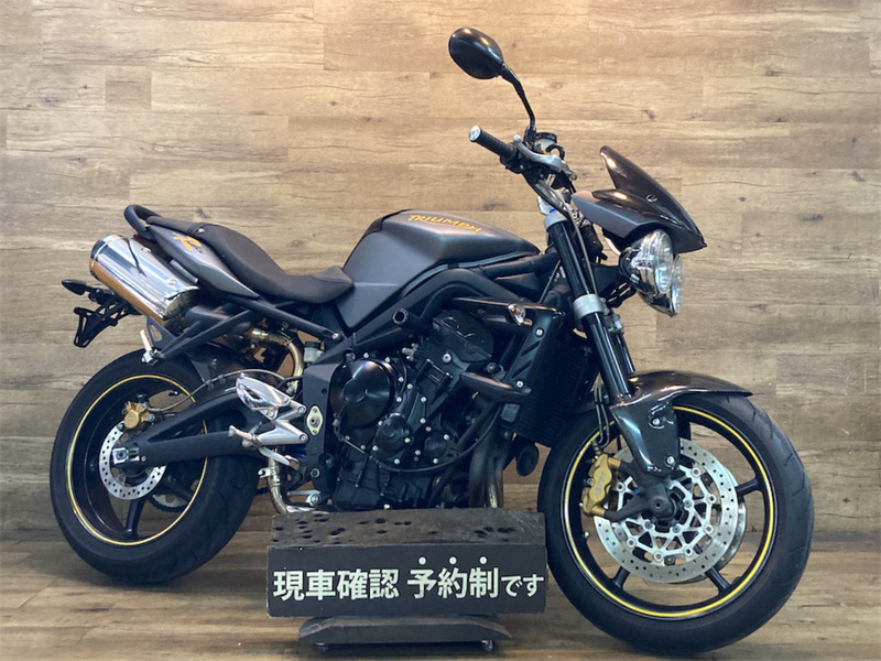 トライアンフ トライアンフ ストリートトリプルR (1181330) | 中古