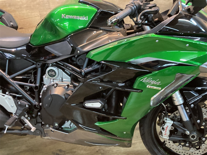 カワサキ Ninja H2 SX SE＋ (1181391) | 中古バイク・新車