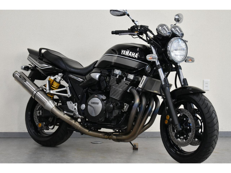 【お取引相手様が決定しました】ヤマハ XJR1300 98年式　車検令和6年5月まで XJR1300【1998～2015年】を売る｜最新の買取相場と査定価格