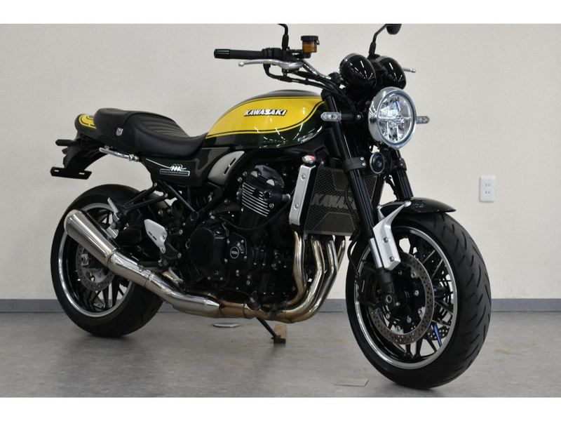 カワサキ Z900RS (1182492) | 中古バイク・新車の事ならバイクの窓口