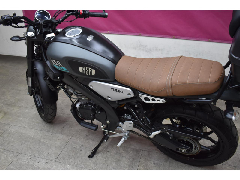 ヤマハ XSR155 (1182696) | 中古バイク・新車の事ならバイクの窓口