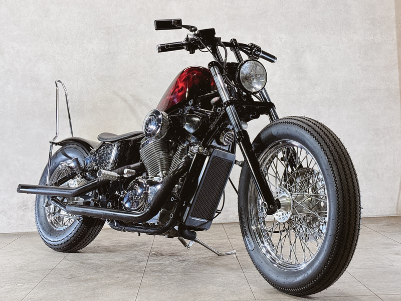 ホンダ スティード400 (1182709) | 中古バイク・新車の事ならバイク