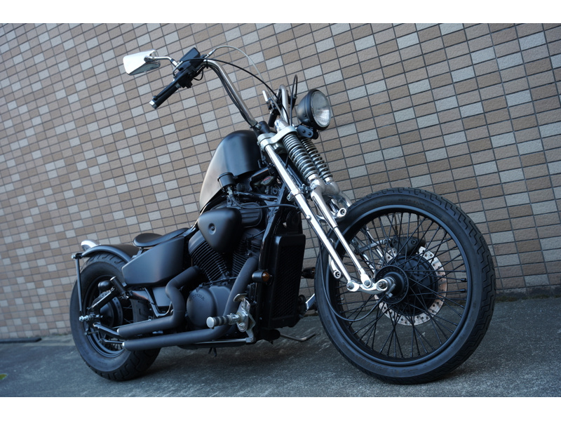 ホンダ スティード400VLS スプリンガー (1182916) | 中古バイク