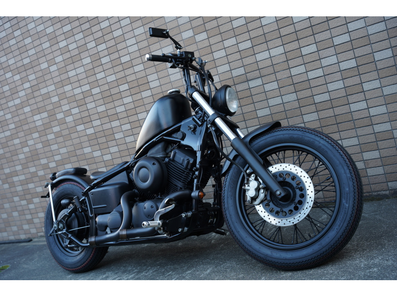 ヤマハ ドラッグスター400 (1182917) | 中古バイク・新車の事なら