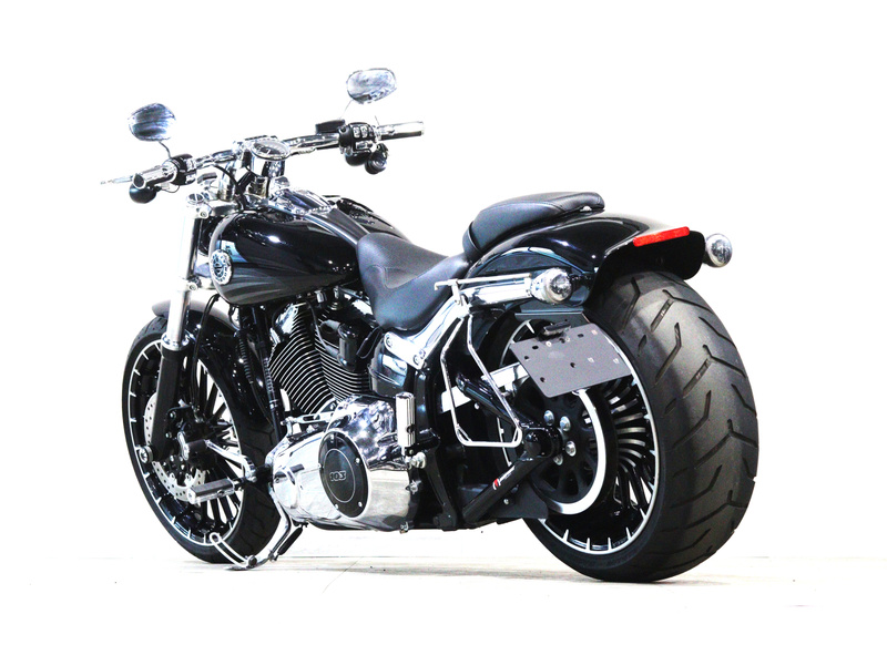 ハーレー ハーレーFXSB (1183775) | 中古バイク・新車の事なら