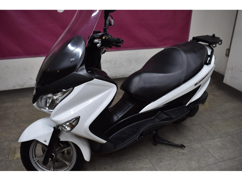 スズキ バーグマン200 (1183788) | 中古バイク・新車の事ならバイク 