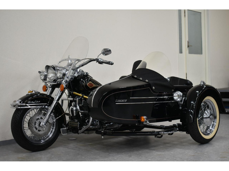ハーレー ハーレーFLSTCサイドカー (1184011) | 中古バイク・新車 ハーレー ハーレーFLSTCサイドカー (1184011) | 中古バイク・新車