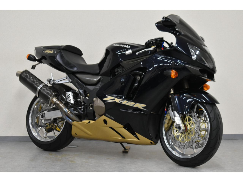 なるさん専用 カワサキ ZX－12R (1184031) | 中古バイク・新車の事ならバイクの窓口