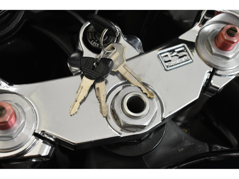 カワサキ ZX－12R (1184031) | 中古バイク・新車の事ならバイクの窓口