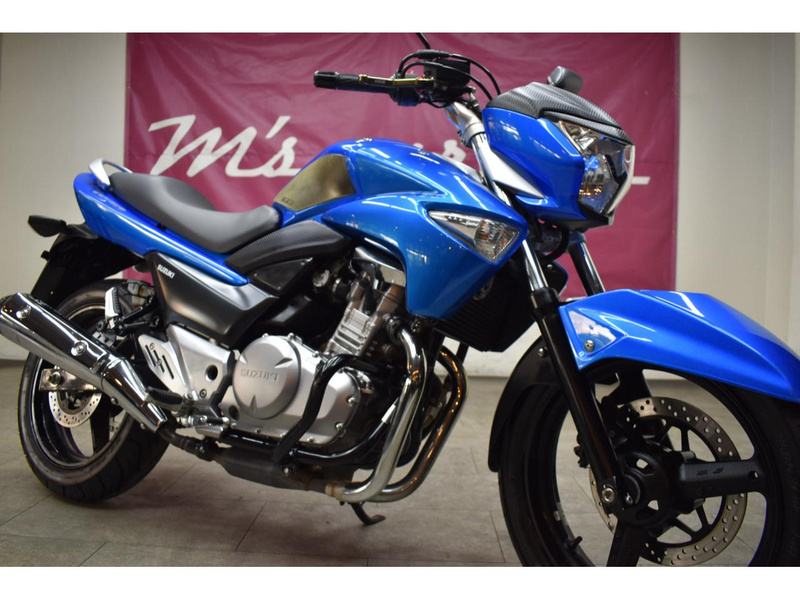 スズキ GSR250 (1184034) | 中古バイク・新車の事ならバイクの窓口