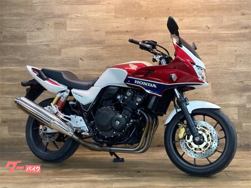 ホンダ CB400スーパーボルドール (1184313) | 中古バイク・新車の ホンダ CB400スーパーボルドール (1184313) | 中古バイク・新車の
