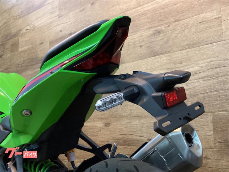 カワサキ Ninja ZX－4RR (1184314) | 中古バイク・新車の事
