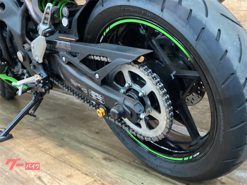 カワサキ Ninja ZX－4RR (1184314) | 中古バイク・新車の事