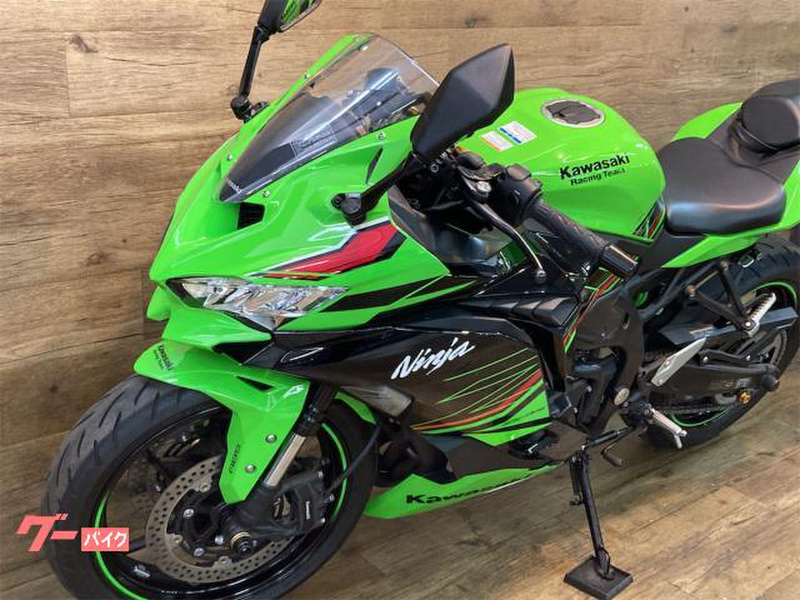カワサキ Ninja ZX－4RR (1184314) | 中古バイク・新車の事