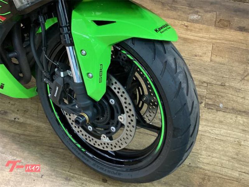 カワサキ Ninja ZX－4RR (1184314) | 中古バイク・新車の事