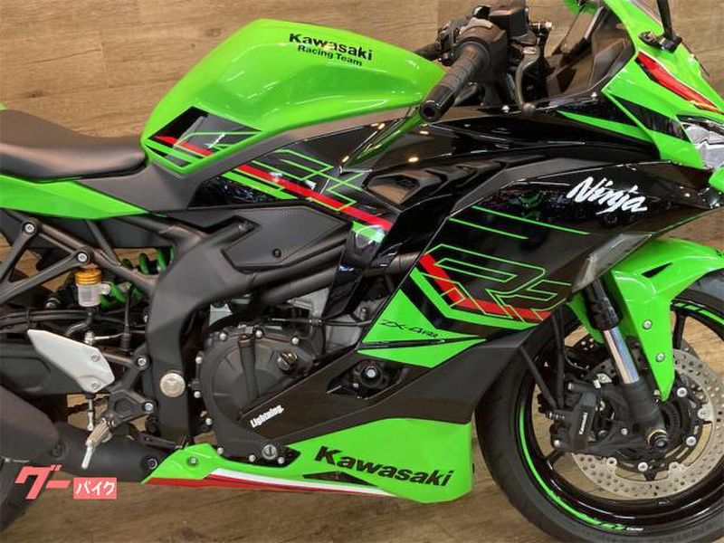 カワサキ Ninja ZX－4RR (1184314) | 中古バイク・新車の事