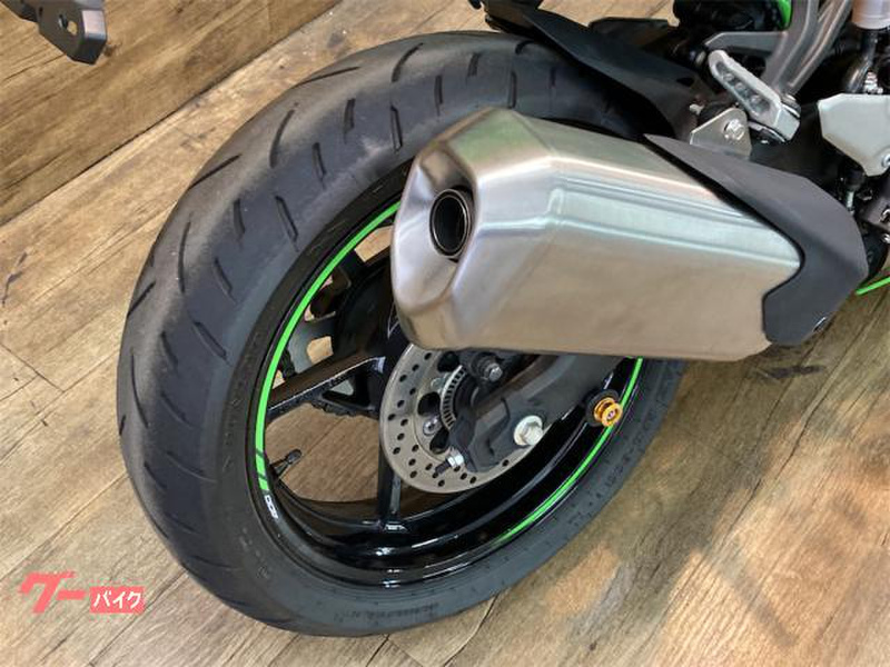 カワサキ Ninja ZX－4RR (1184314) | 中古バイク・新車の事