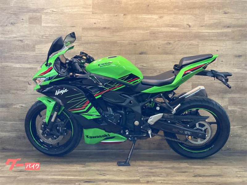 カワサキ Ninja ZX－4RR (1184314) | 中古バイク・新車の事