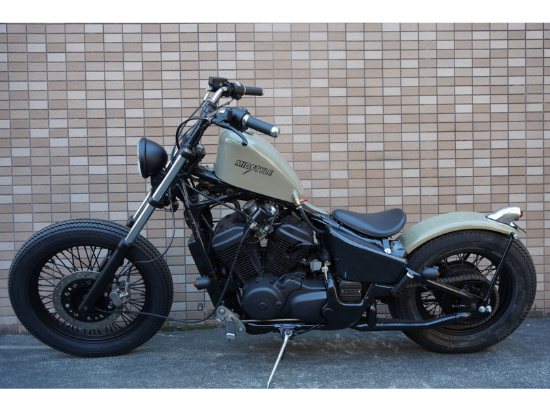 ホンダ スティード400 (1184464) | 中古バイク・新車の事ならバイク
