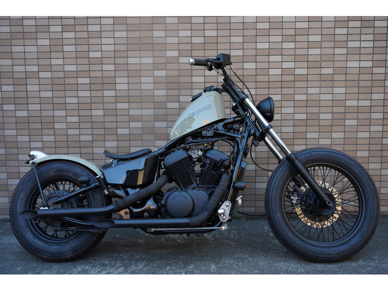 ホンダ スティード400 (1184464) | 中古バイク・新車の事ならバイク