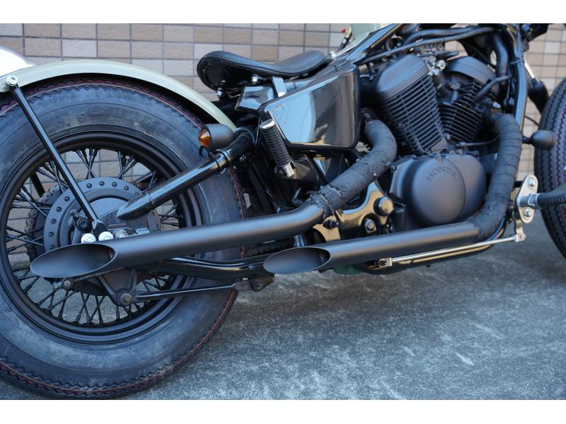ホンダ スティード400 (1184464) | 中古バイク・新車の事ならバイク