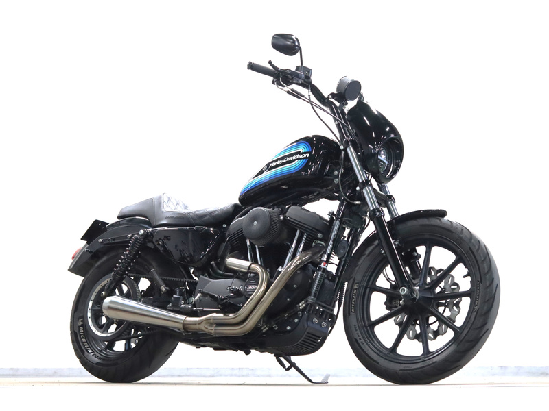 ハーレー ハーレーXL1200NS (1185209) | 中古バイク・新車の事 
