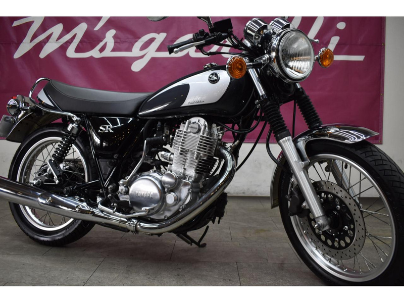 ヤマハ SR400 (1185290) | 中古バイク・新車の事ならバイクの窓口