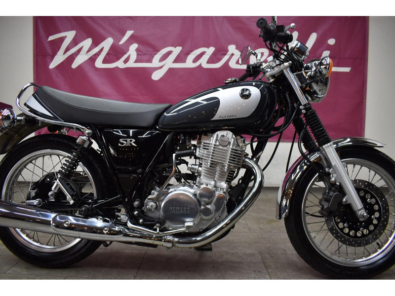 ヤマハ SR400 (1185290) | 中古バイク・新車の事ならバイクの窓口