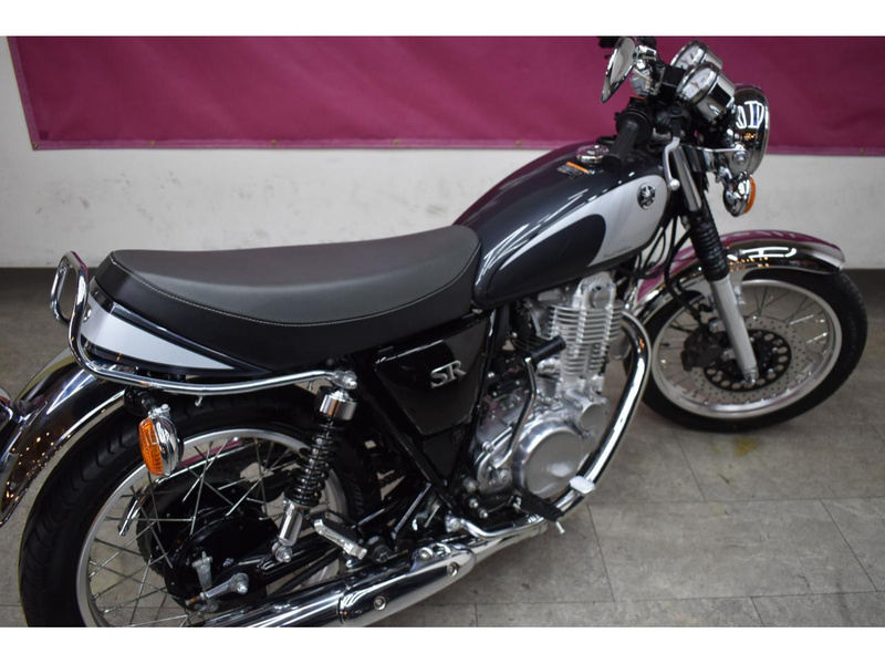 ヤマハ SR400 (1185290) | 中古バイク・新車の事ならバイクの窓口