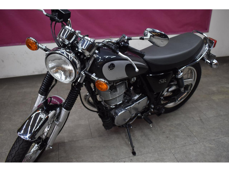 ヤマハ SR400 (1185290) | 中古バイク・新車の事ならバイクの窓口